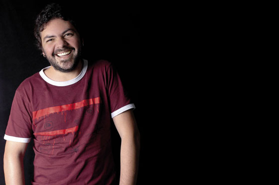 Pascual Gaviria, el debutante de La luciérnaga