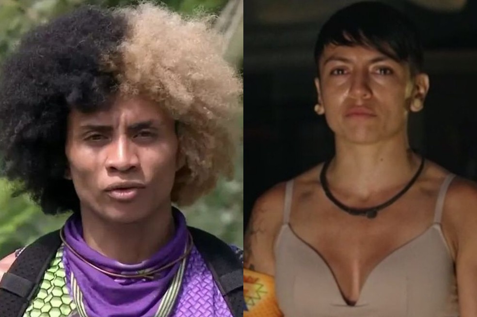 Maleja del ‘Desafío The Box’ aclaró por qué le hizo desplante a Tarzán