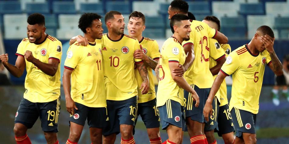 ¿Cómo le ha ido a Colombia en sus últimos estrenos en la Copa América?