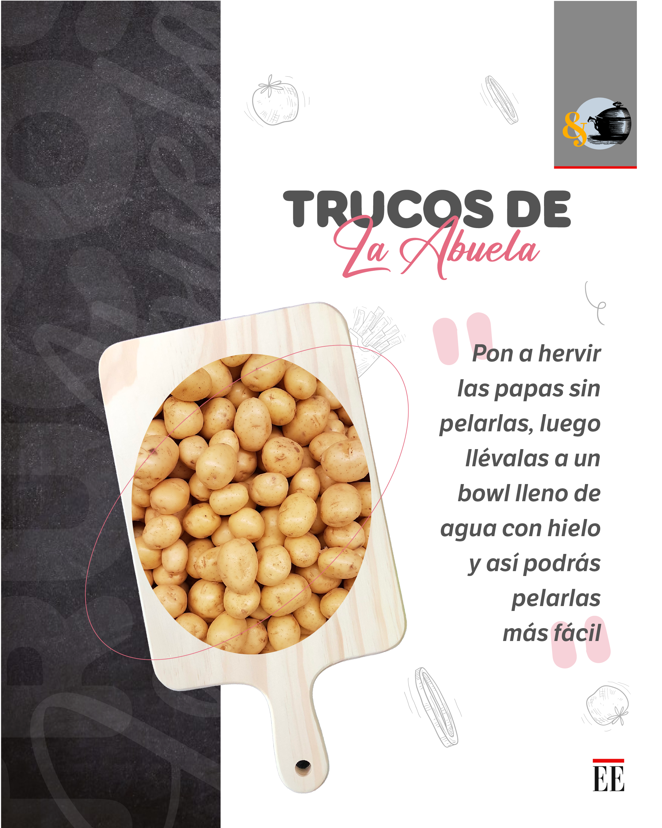Trucos de la abuela