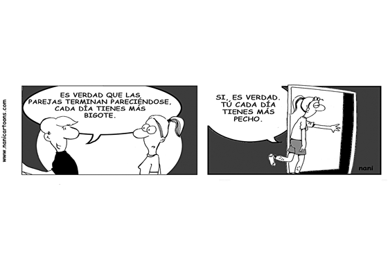 Parejas