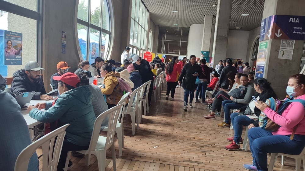 Así puede inscribirse al Ingreso Mínimo Garantizado para recibir hasta $860.000