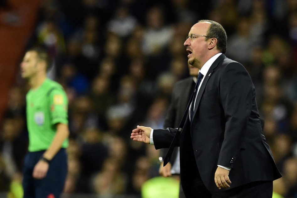 Rafael Benítez, el gran derrotado