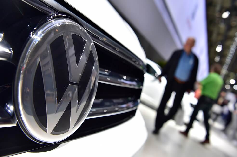 Volkswagen interrumpirá fabricación de autos a causa de falta de demanda