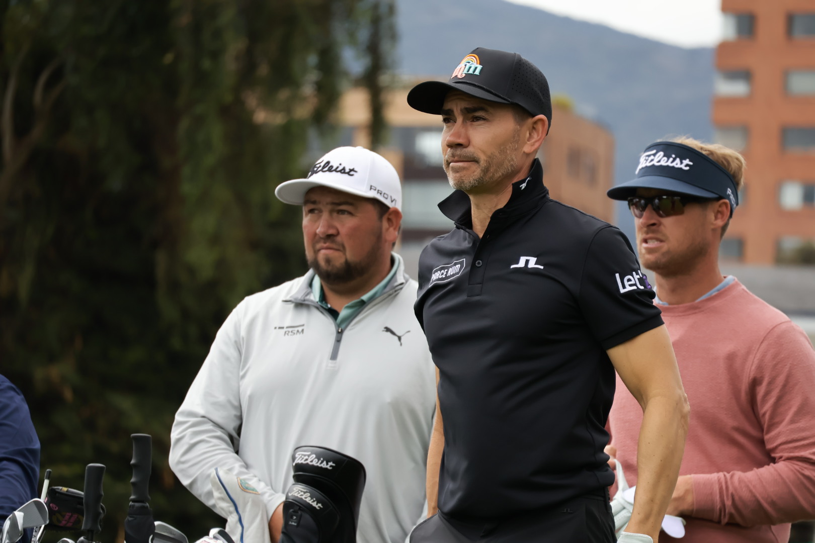 Camilo Villegas vuelve a casa y lidera a Colombia en el Astara Golf Championship