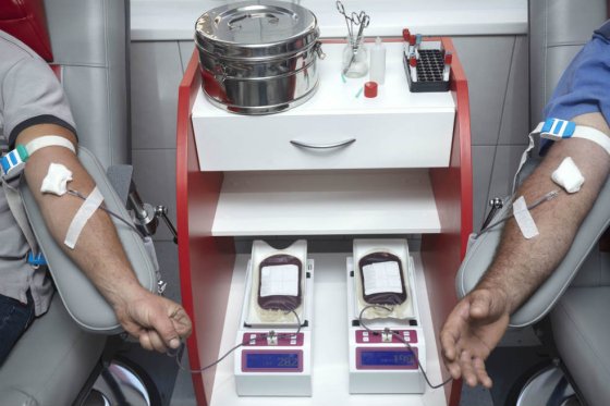 Este fin de semana habrá jornada de donación de sangre en Bogotá