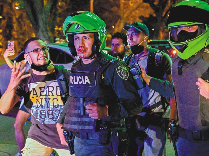 Los reparos al fallo de la Corte sobre los abusos policiales
