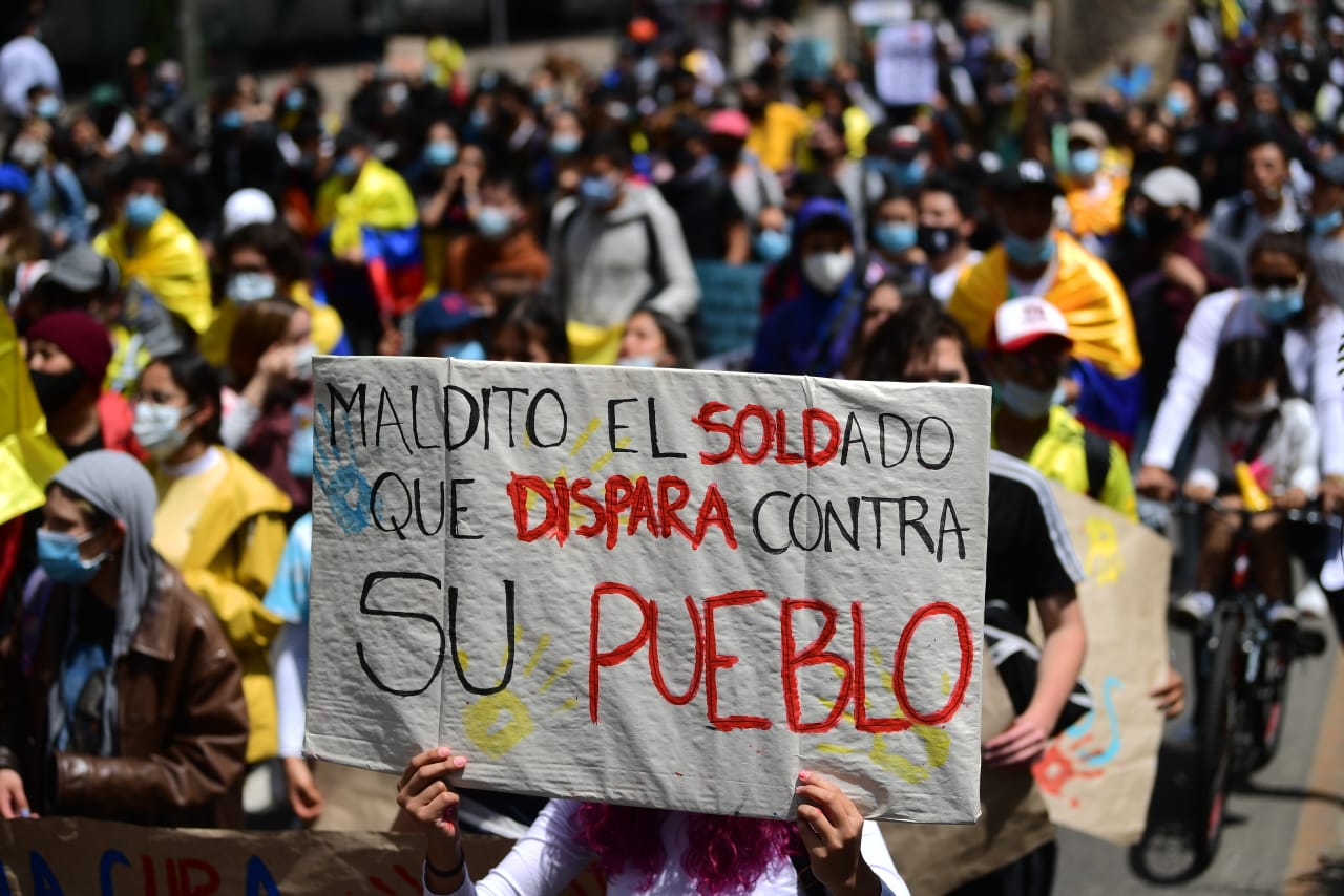 “Si las comunidades se movilizan es porque hay descontentos, dentro de los compromisos y deberes de los mandatarios no sólo está cumplir la Constitución, la ley y los acuerdos municipales; sino también concertar con los pueblos”, dijo  Mercedes Tunubalá, alcaldesa de Silvia (Cauca).