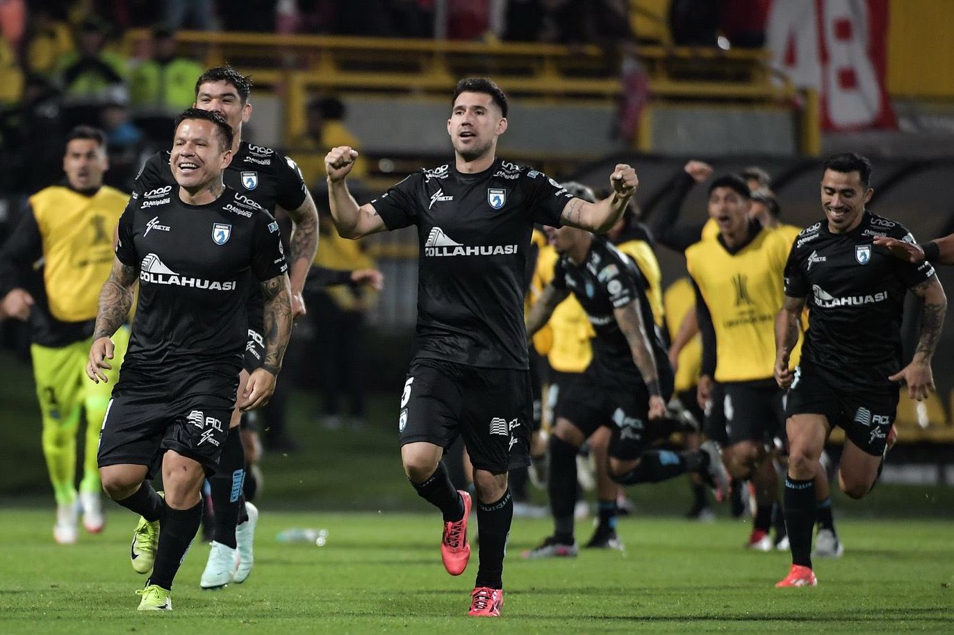 El próximo rival de Deportes Iquique en la Copa Libertadores será el ganador entre la llave de Alianza Lima y Boca Juniors.