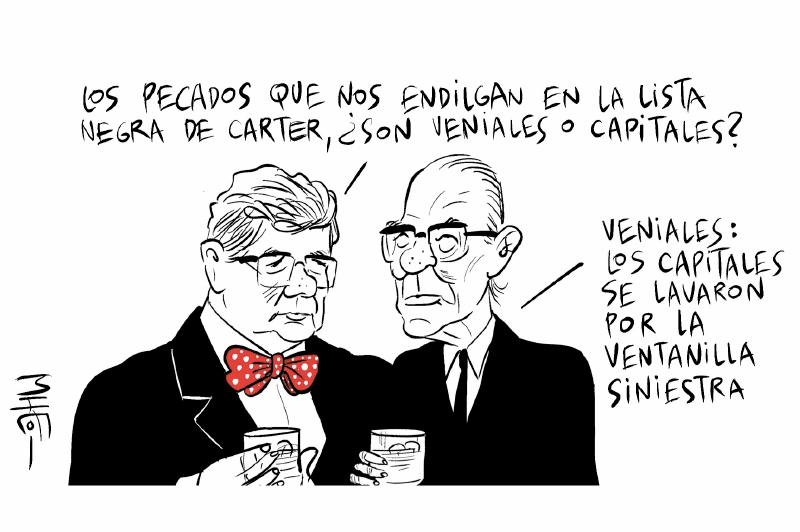 El pasado en presente