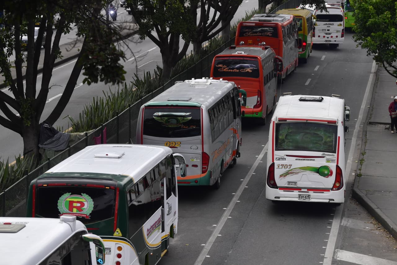 Portal 80 al límite: el plan que redefine rutas de la Sabana y revela el caos del corredor