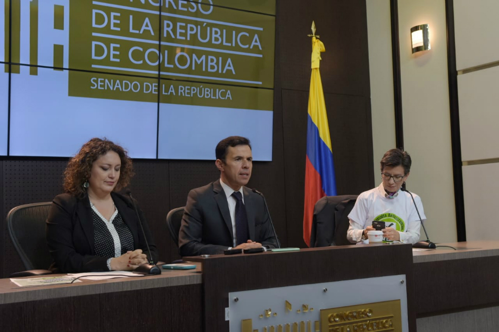 A partir de hoy, se podrá hacer campaña por la consulta anticorrupción