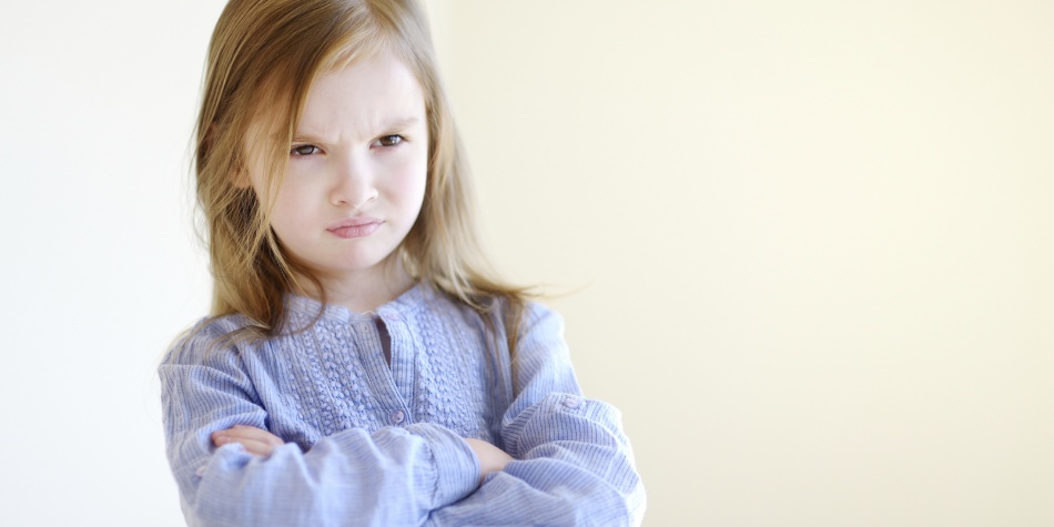 Decirle ¡No! a tu hijo también es un respuesta