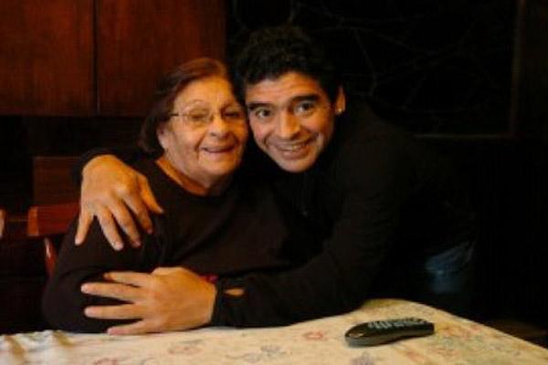 Falcao García y Carmenza Zárate