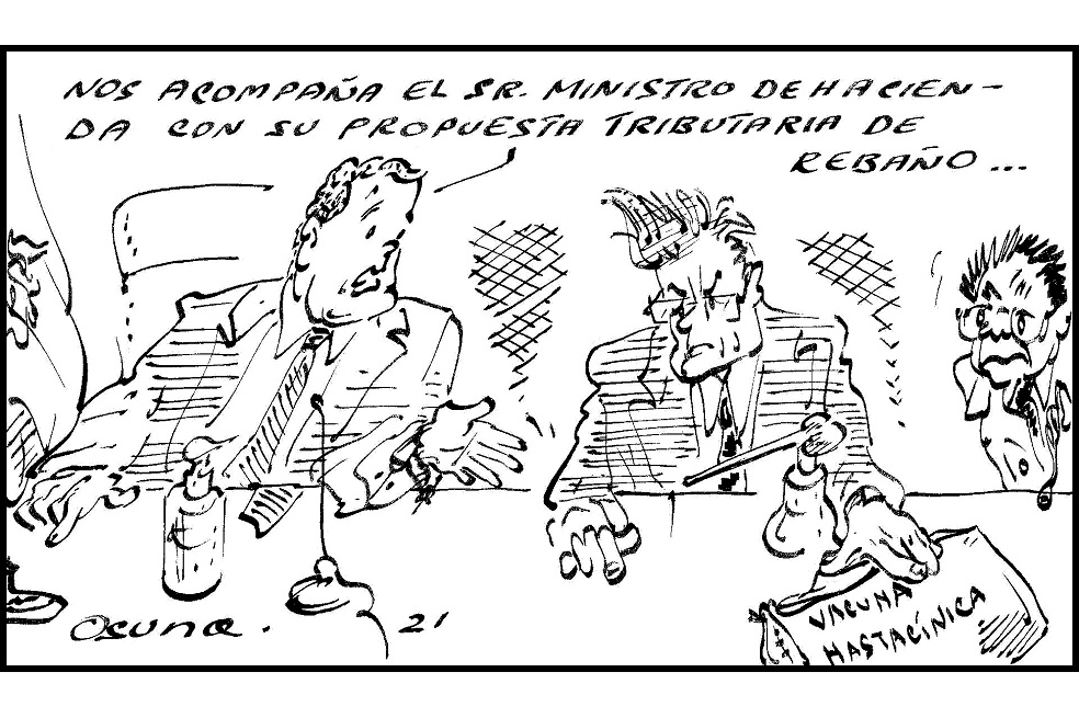 Todos a tributar