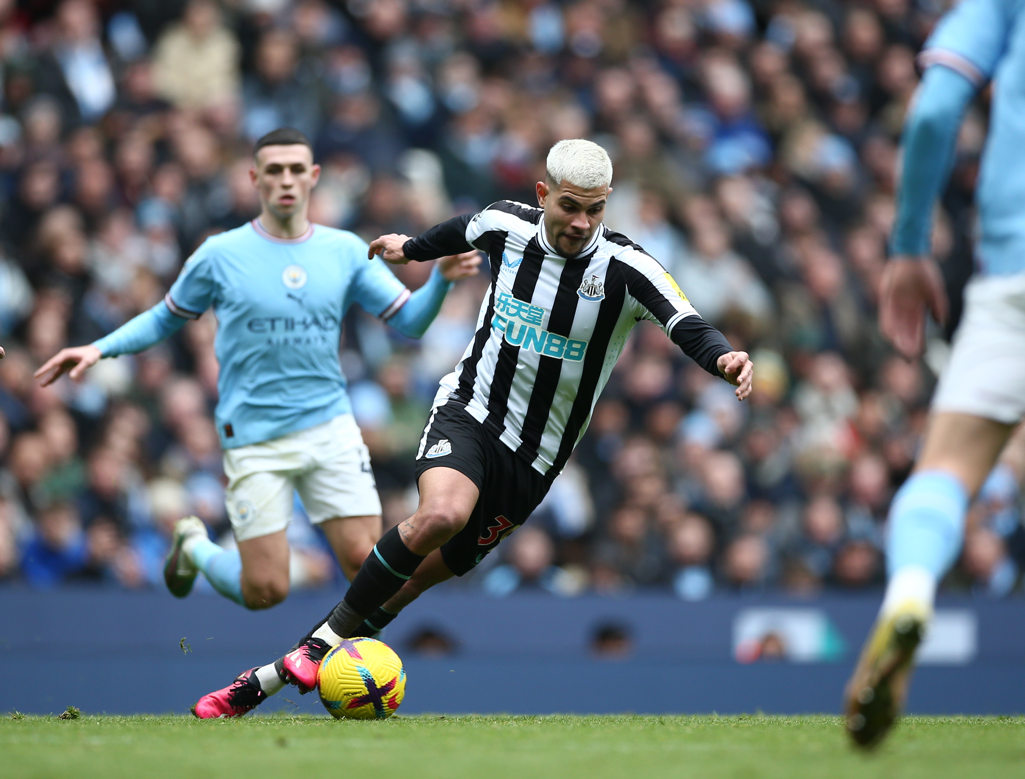La Premier League elimina de sus camisetas la publicidad de las casas de apuestas