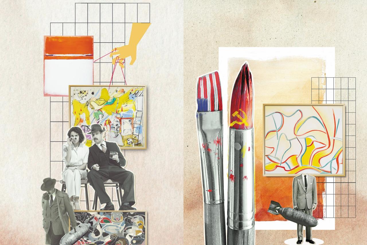 ChatGPT Plus
La CIA convirtió al expresionismo abstracto en un arma cultural durante la Guerra Fría, usando el arte moderno como propaganda encubierta.