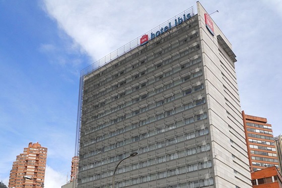 La cadena Ibis ha focalizando su expansión en ciudades como Cali, Bucaramanga, Pereira y quiere abrir un nuevo hotel en Bogotá . / Archivo particular