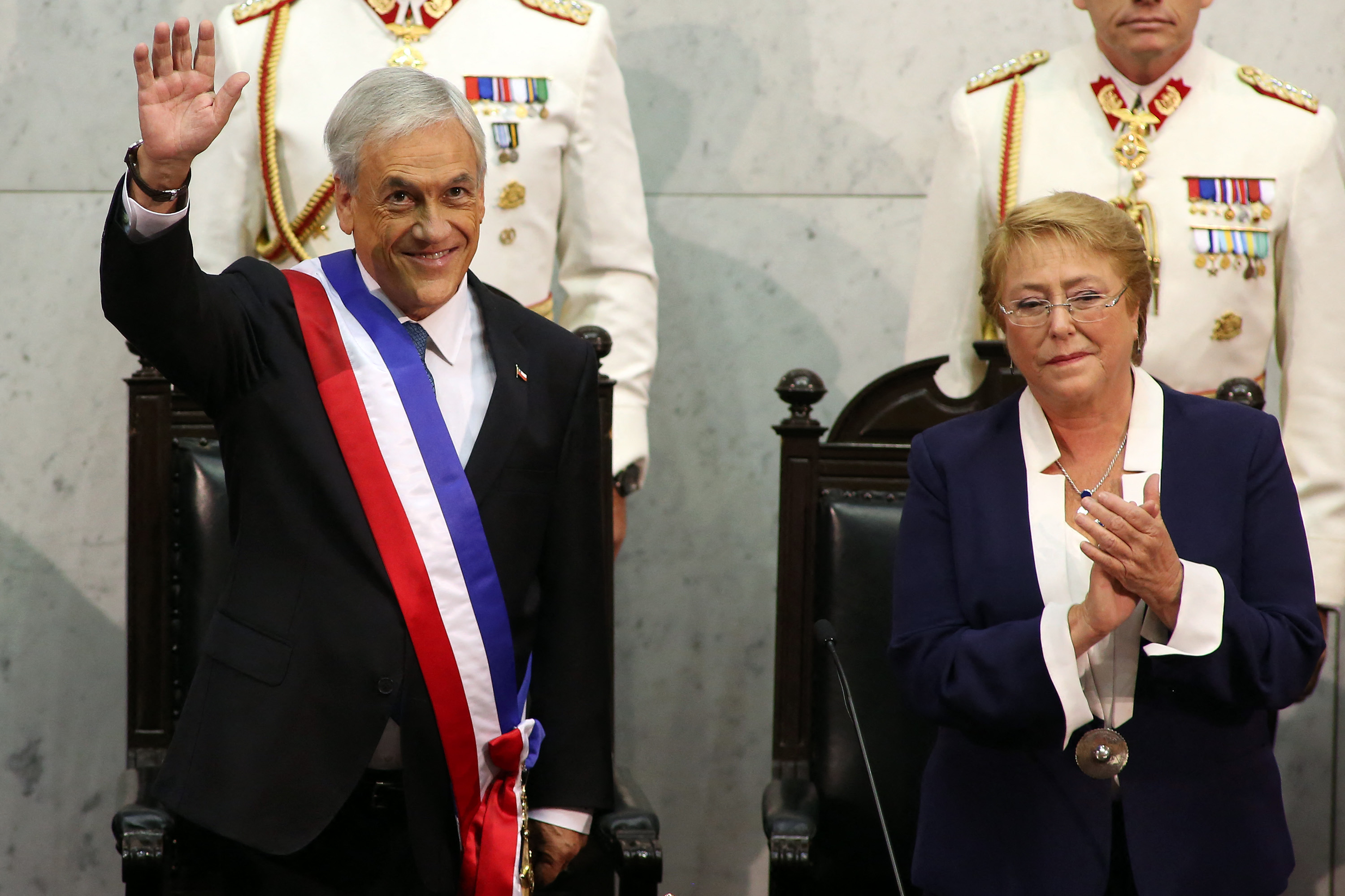 Chile Piñera