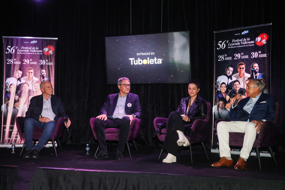 Panel Conversatorio