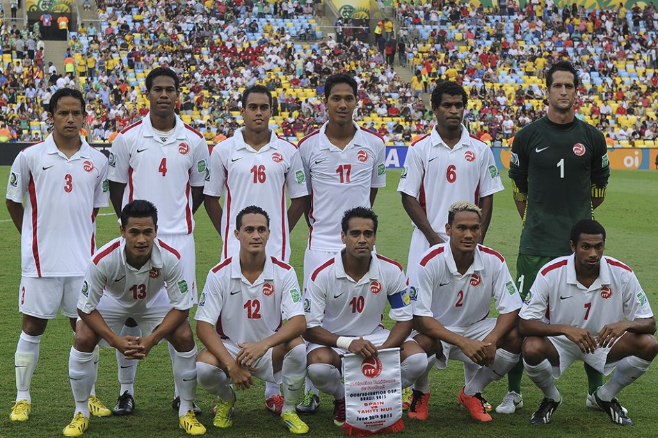 Suspenden a jugador tahitiano por dopaje