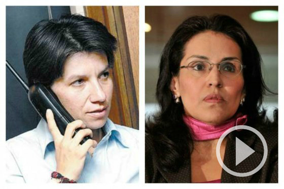 Regaño en el Senado: Viviane Morales pide a Claudia López que busque psiquiatra