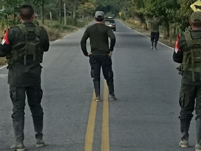 Arauca: civiles entre ataques, desplazamientos y enfrentamientos de grupos armados