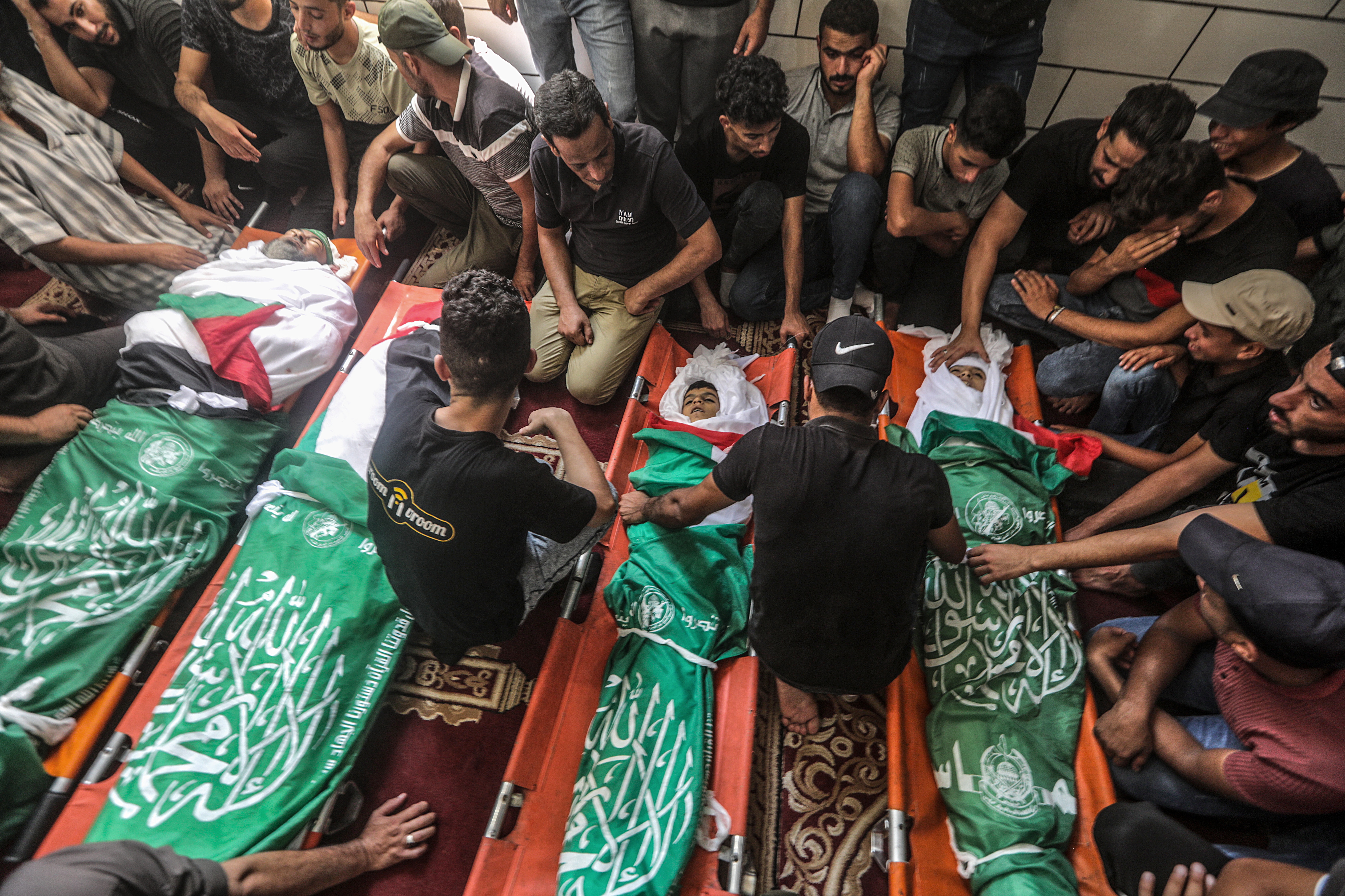Gaza retoma cierta normalidad tras tregua entre Israel y Yihad Islámica Palestina