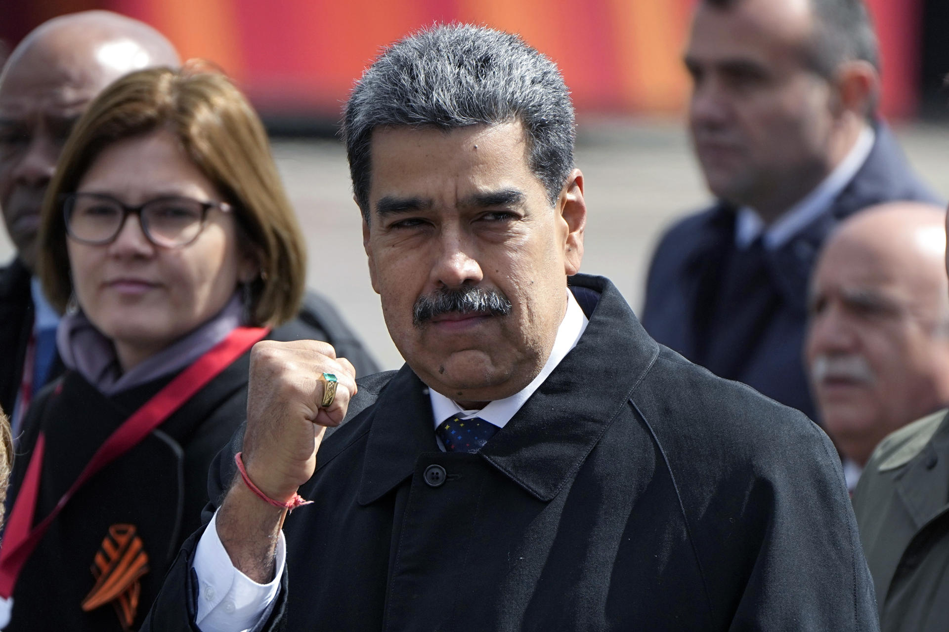 El despliegue militar de EE. UU. en el Caribe no buscaría una intervención contra Maduro