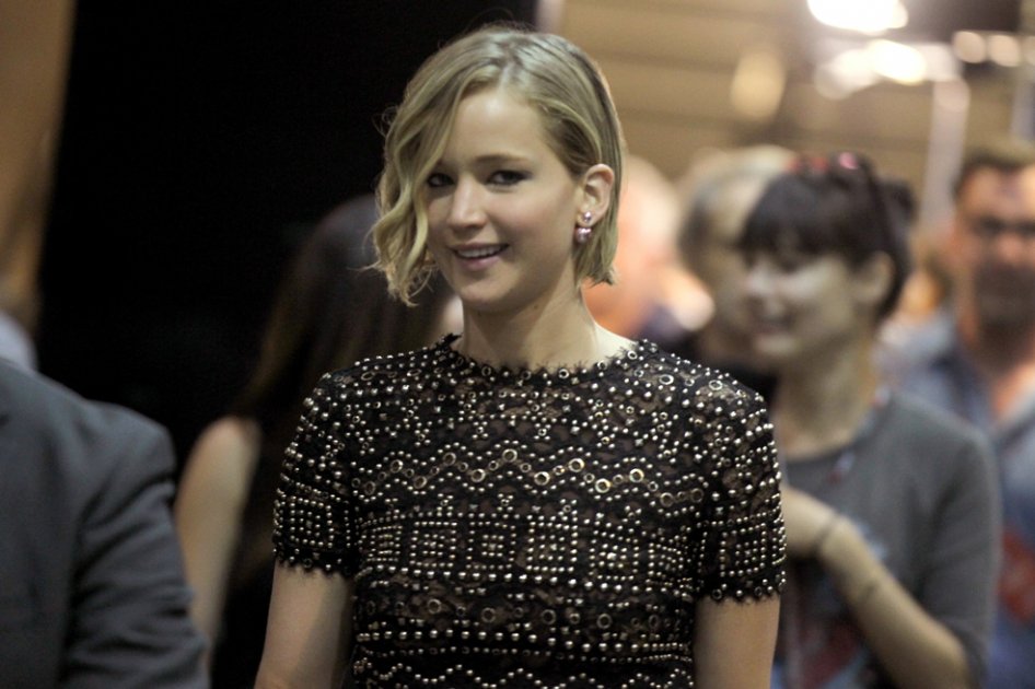 La graciosa anécdota que vivió Jennifer Lawrence después de fumar marihuana