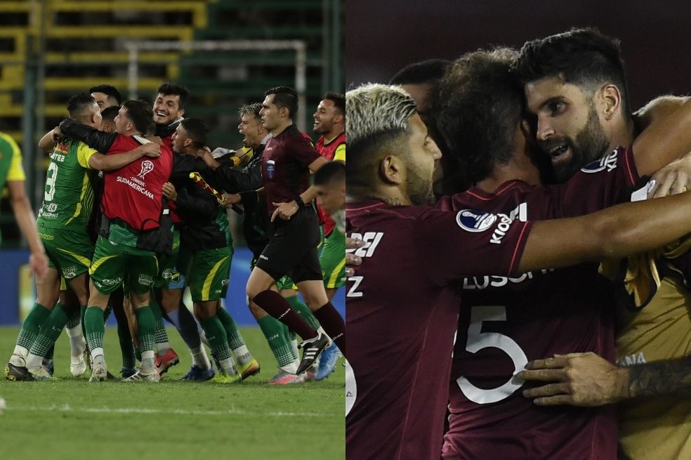 Duelo inédito de argentinos en la final de la Copa Sudamericana