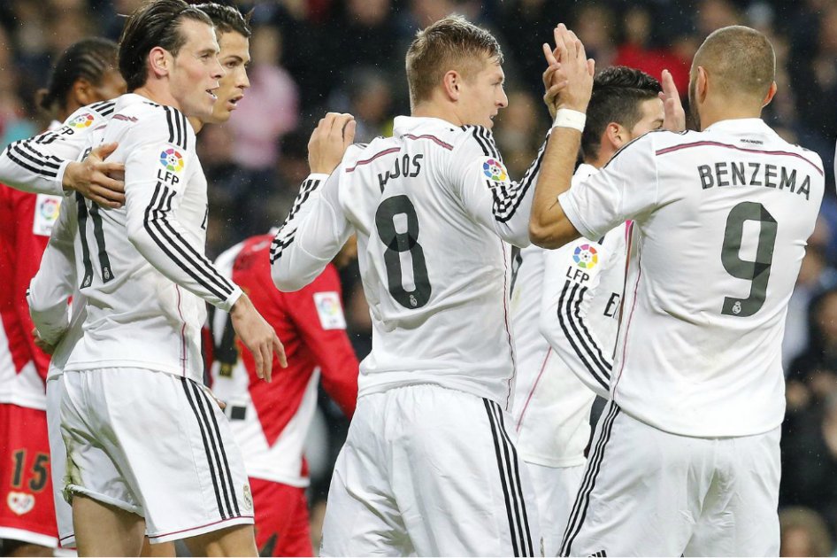 Real Madrid deberá afrontar una verdadera ‘maratón’ de partidos en enero