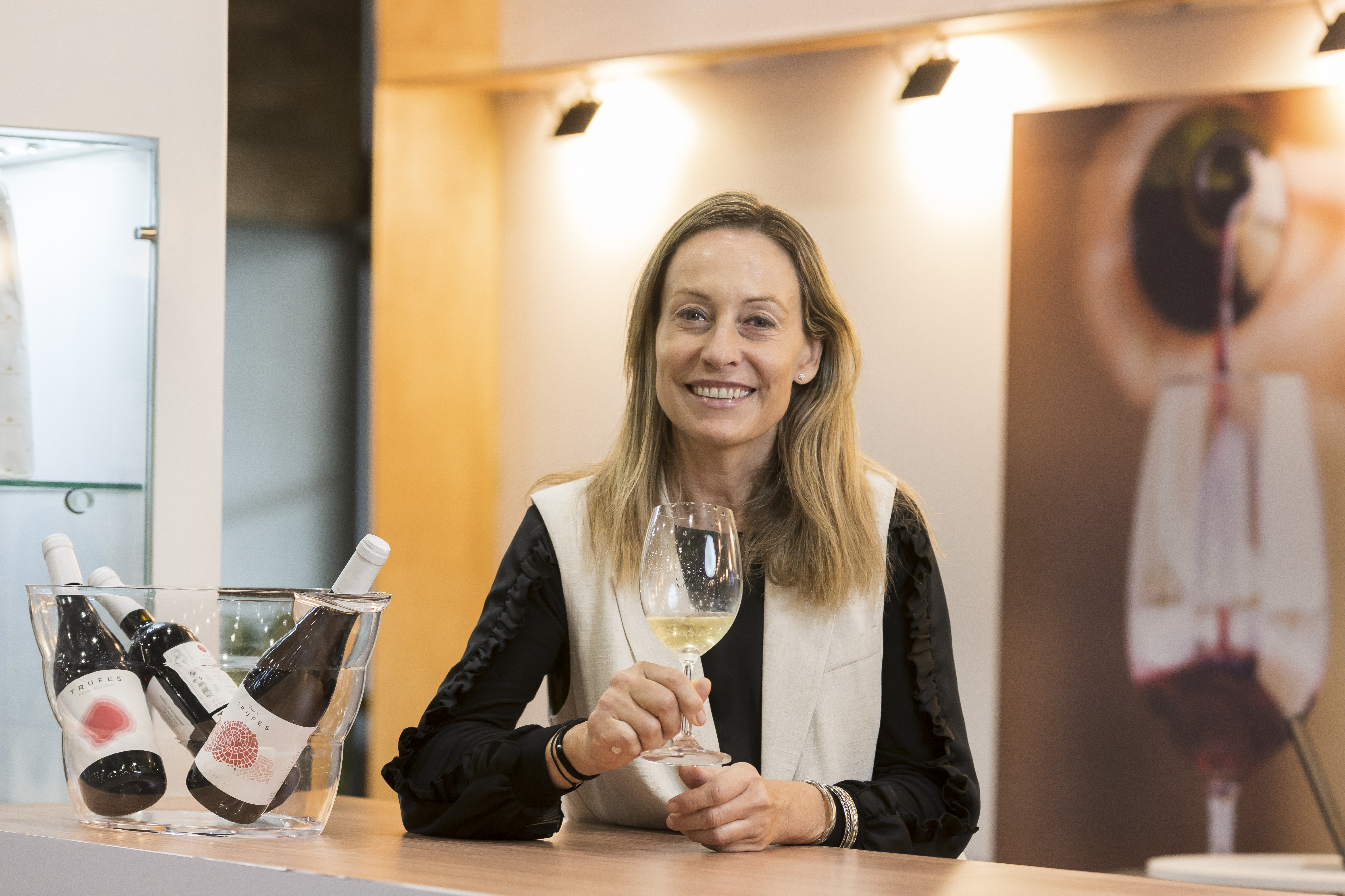 “Si el vino no existiera, no habría en el mundo cultura ni tradición”: Anna Vicens