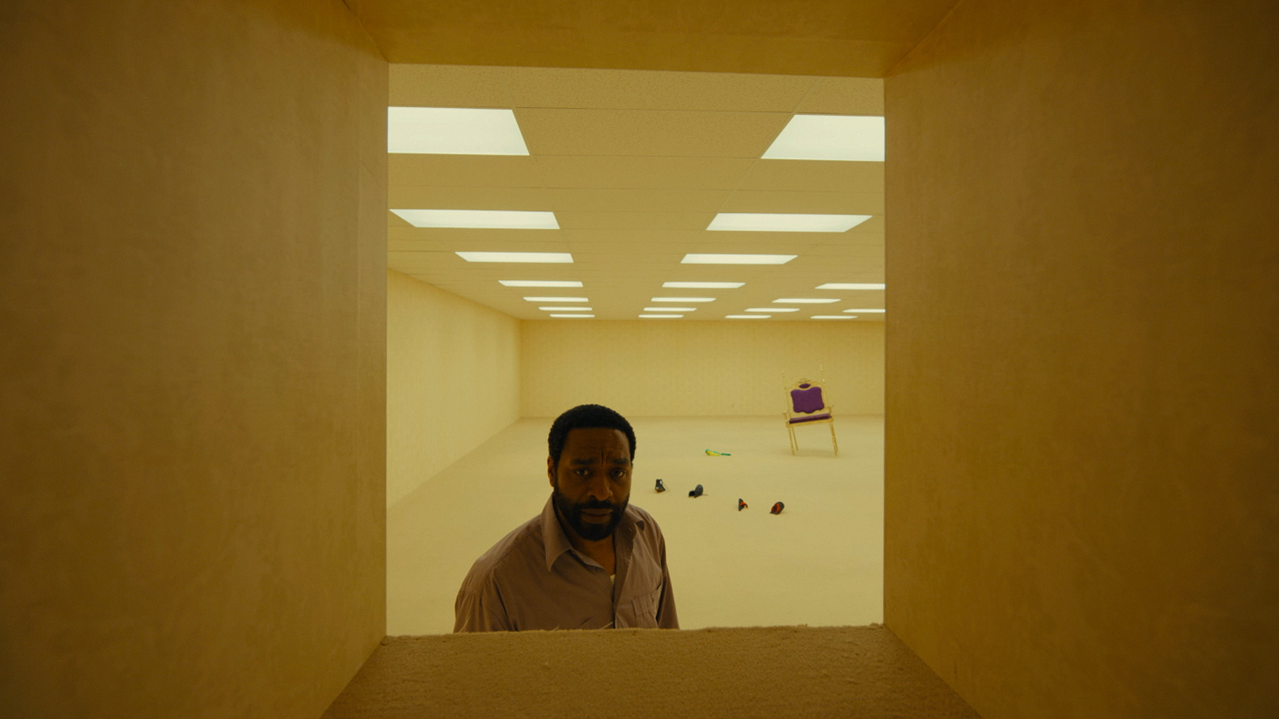 ‘Backrooms’: El laberinto liminal de Kane Parsons no logra despegar
