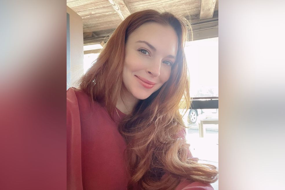 Netflix: Lindsay Lohan vuelve esta temporada navideña con ‘Falling for Christmas’