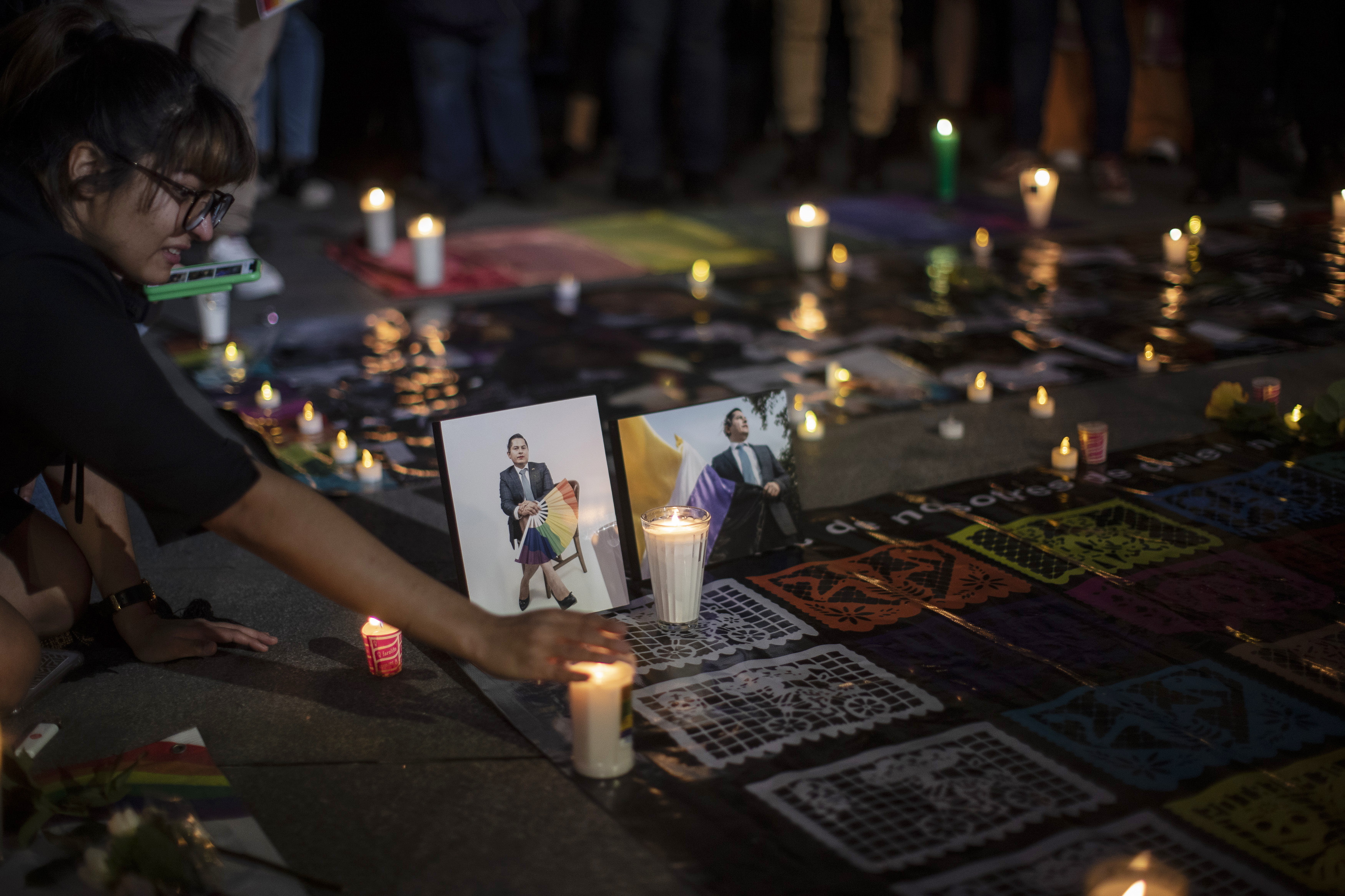 México: homicida de magistrade Ociel habría sido su pareja, según Fiscalía