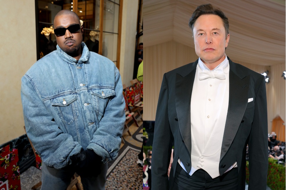 “Amo a los nazis”, Elon Musk se pronuncia tras suspender cuenta de Kanye West