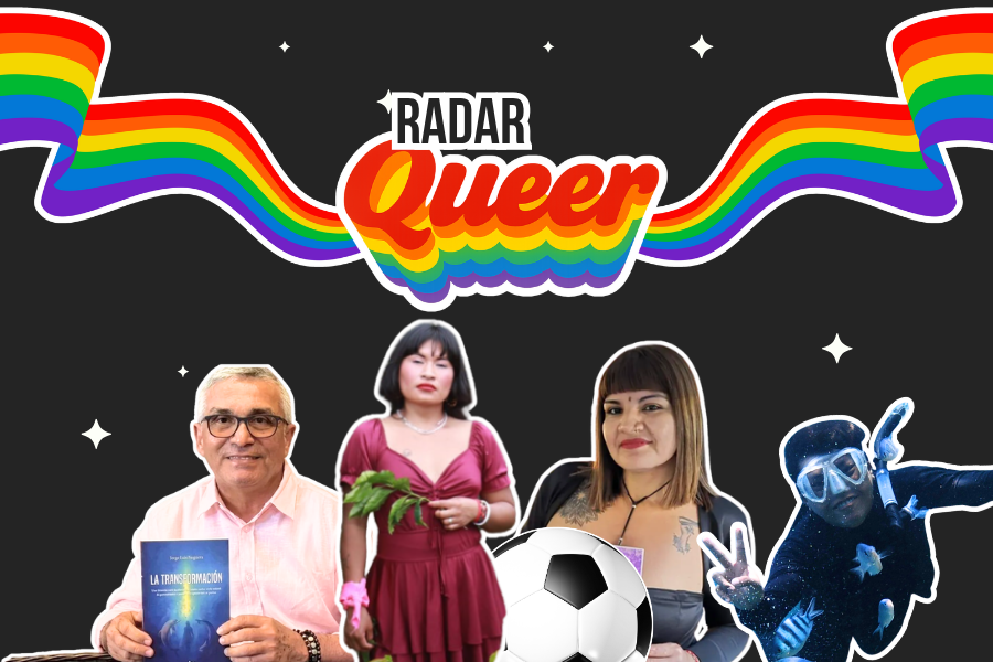 Radar queer del 20 al 27 de junio.