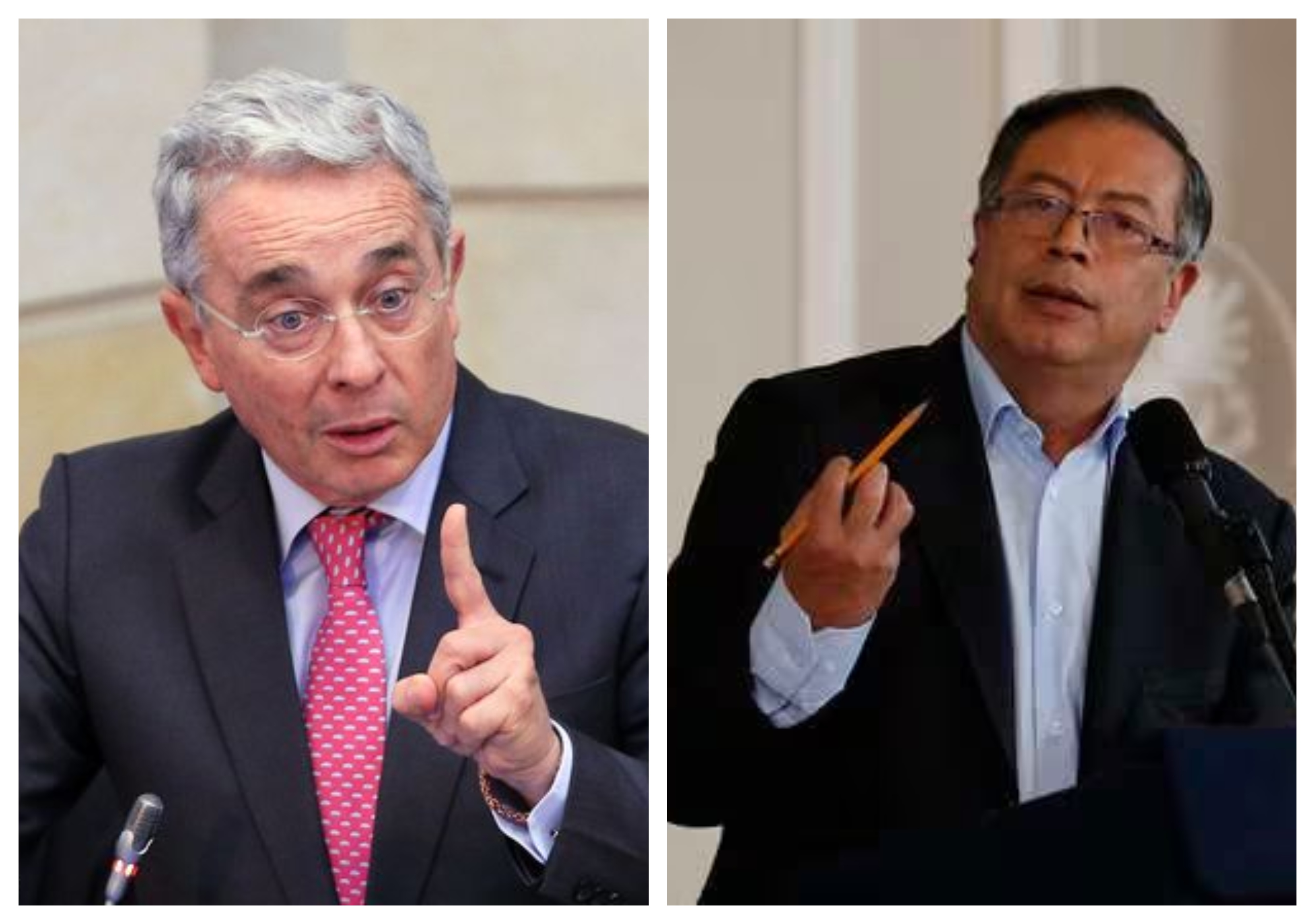 Petro volvió a criticar la “vaca” para las vías 4G: “No es con ‘rifillas’”
