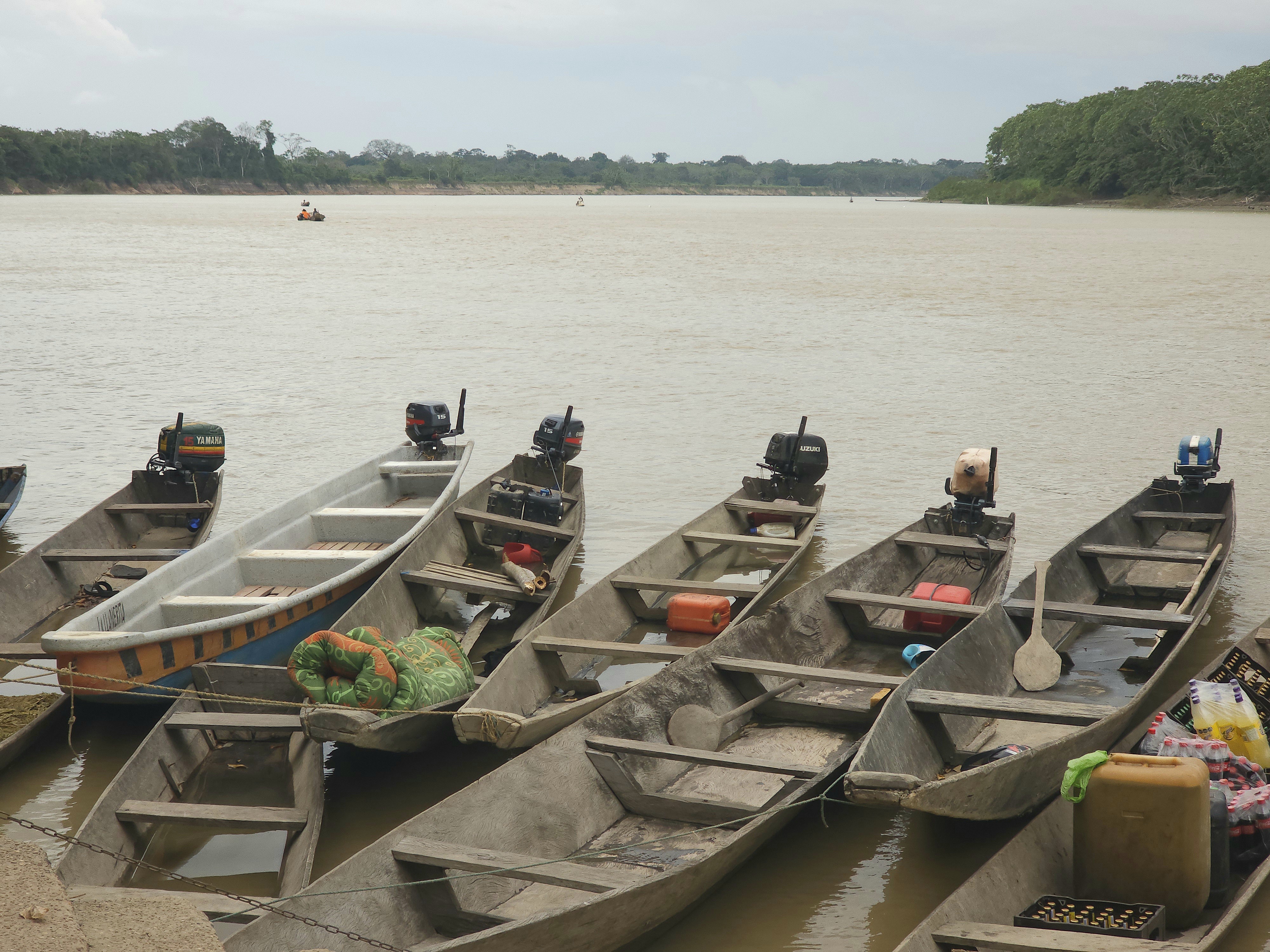 Río guaviare