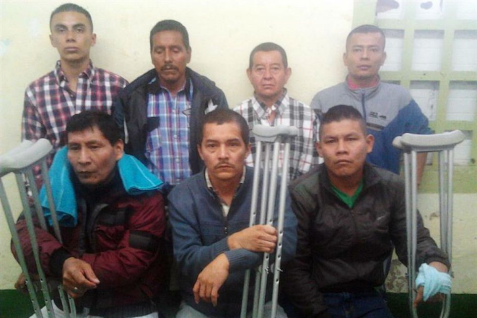 En libertad 17 guerrilleros de las Farc indultados por el Gobierno