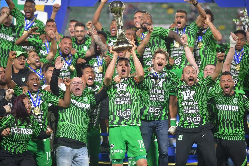 Nacional, siempre Nacional