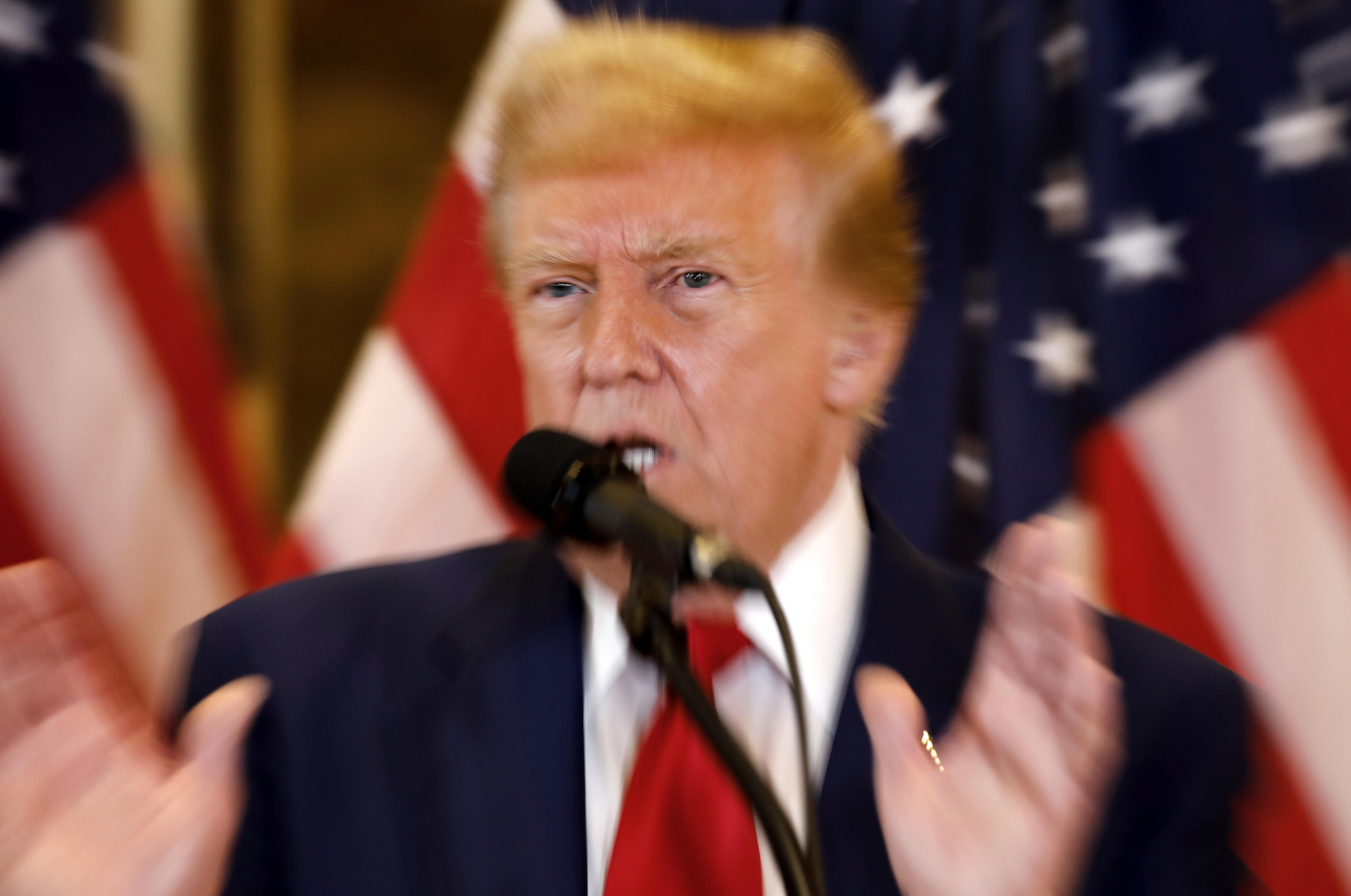 ¿Importará? Lo que sugieren las encuestas sobre una condena a Trump 