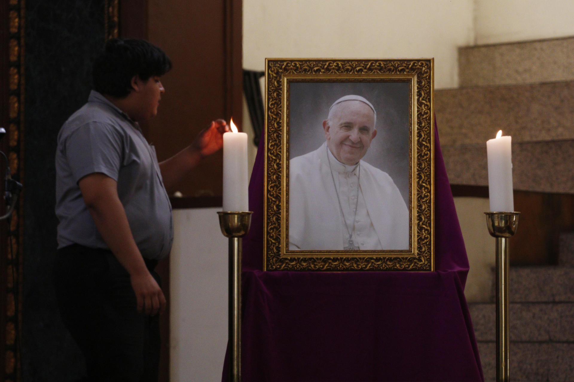 El Vaticano estrena documental sobre la vida en Argentina del papa Francisco: vea el trailer