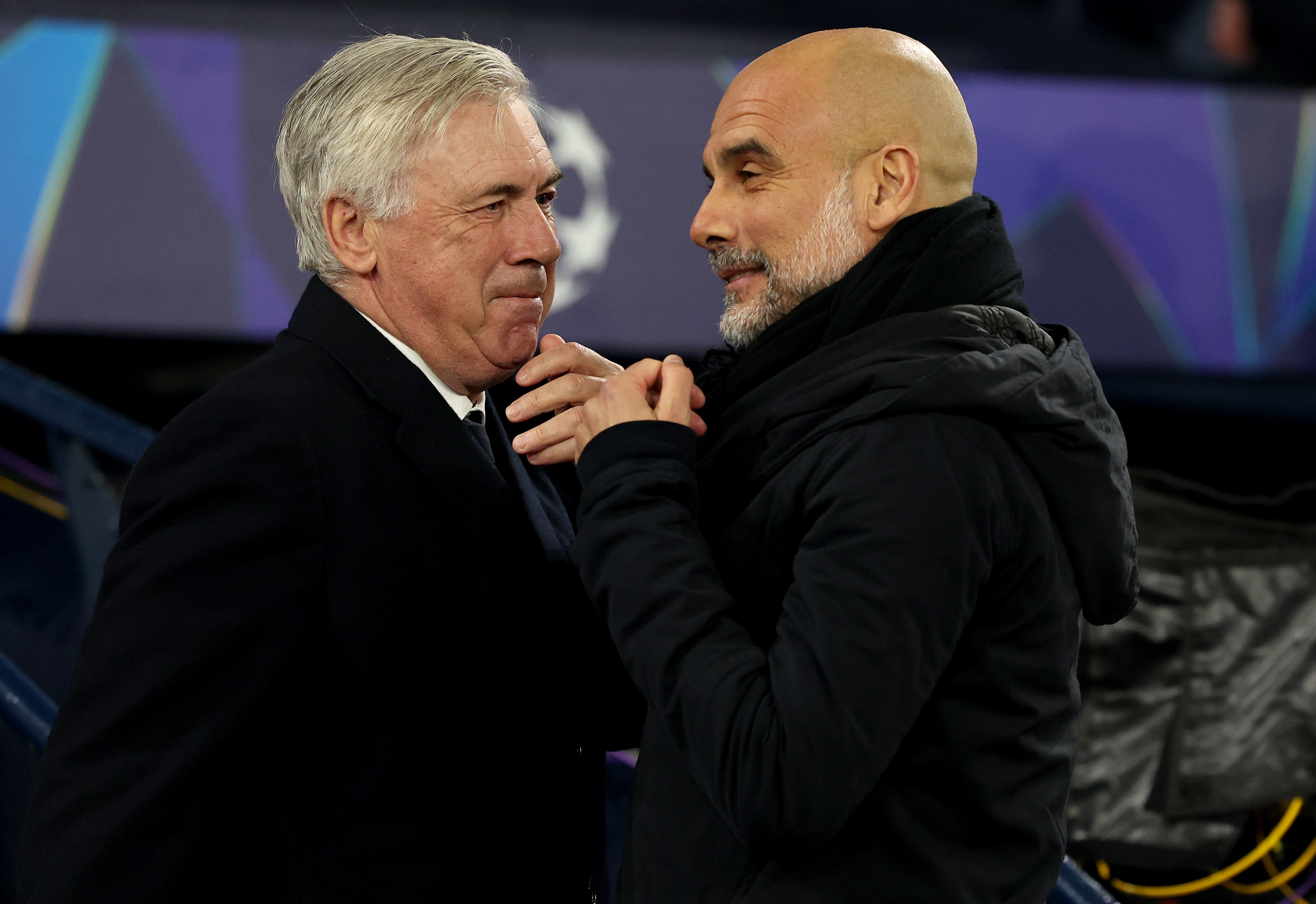 Real Madrid vs. Manchester City: una batalla por mucho más que solo tres puntos