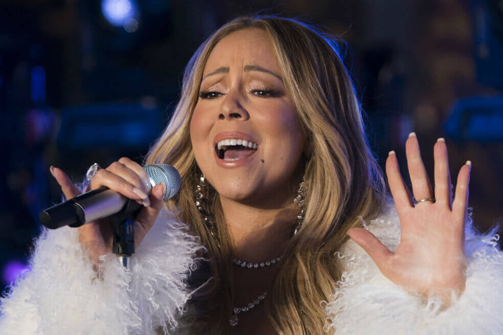 Mariah Carey anuncia que su mamá y su hermana murieron el mismo día