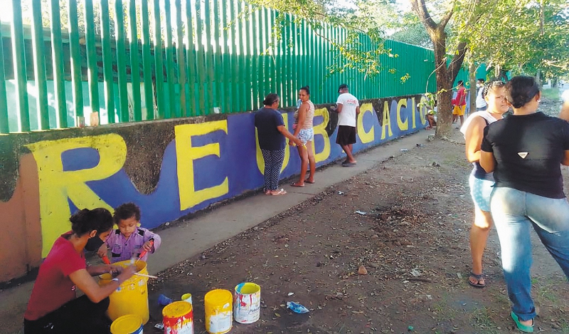 En Pescadito (Arauca), se resisten a los desalojos y a los grupos armados