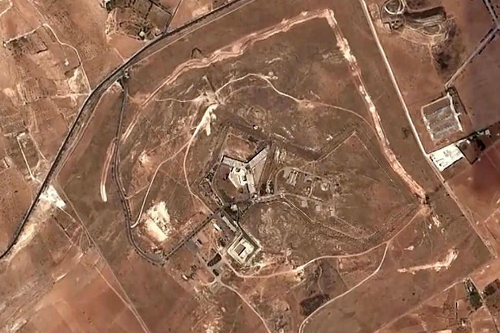EE. UU. acusa a Siria de utilizar un «crematorio» para ocultar matanzas