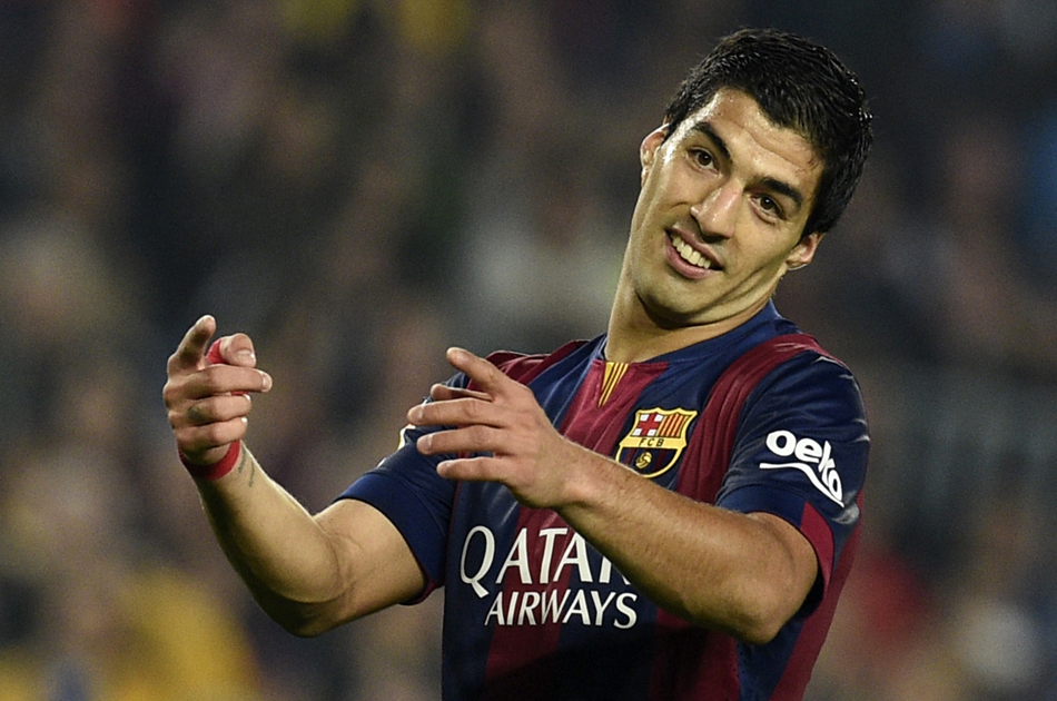 Sabía que tarde o temprano iba a llegar mi gol: Luis Suárez
