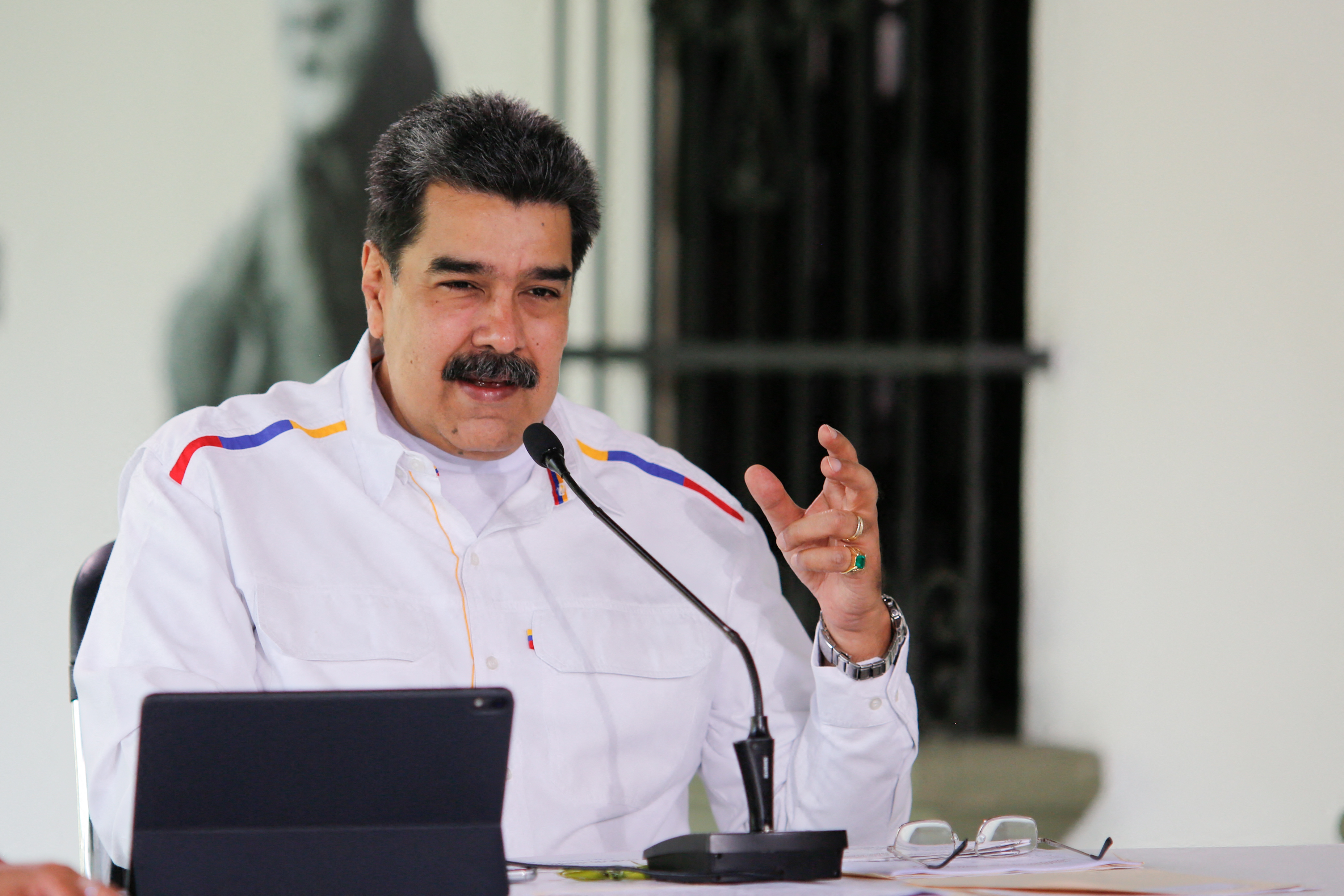 Un Estado que propaga desinformación en medio de la pandemia